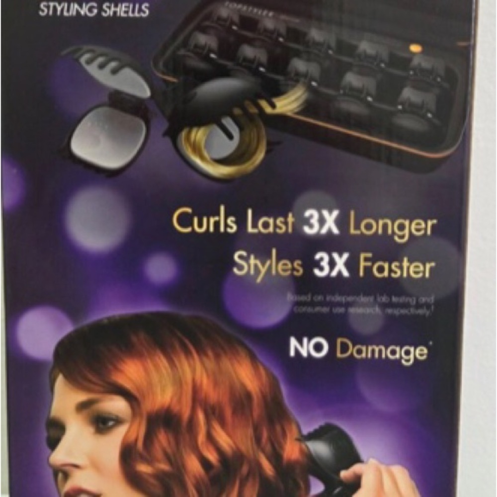 InStyler TopStyler Hair Styling Tool - Black - Picture 6 of 8